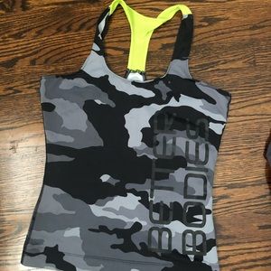 Better bodies tank